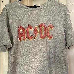 AC⚡️DC TSHIRT